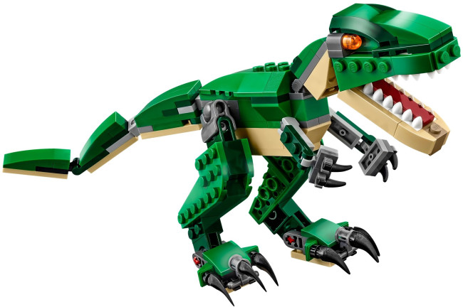 31058 Mahtavat dinosaurukset